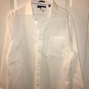 Tommy Hilfiger New Men’s White Dress Shirt!